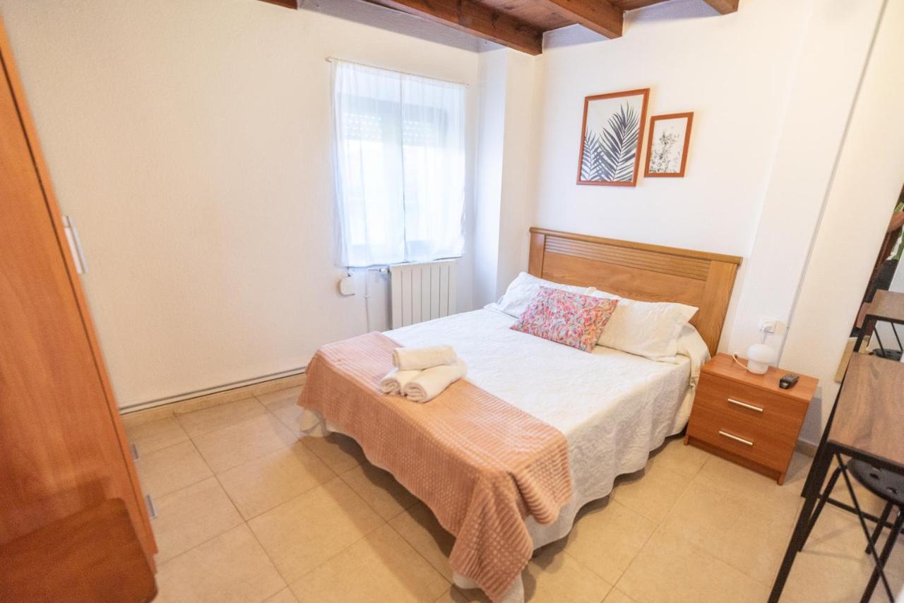 Prellezo Pension Quintana מראה חיצוני תמונה