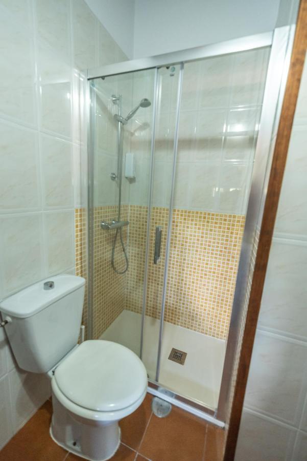 Prellezo Pension Quintana מראה חיצוני תמונה