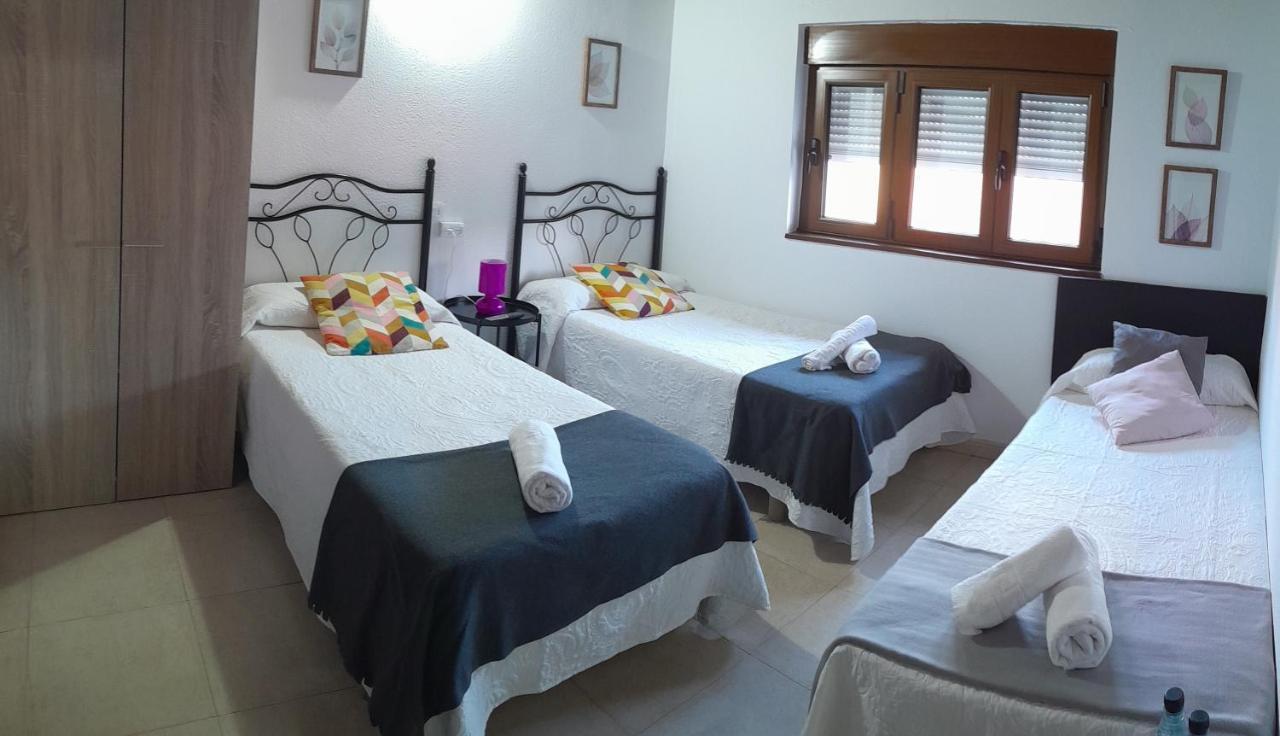 Prellezo Pension Quintana מראה חיצוני תמונה