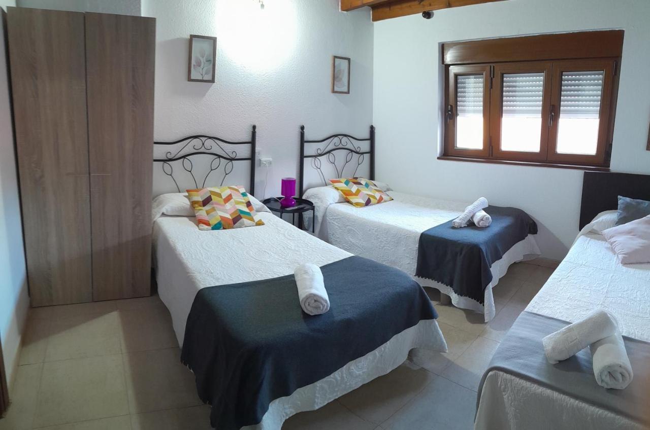 Prellezo Pension Quintana מראה חיצוני תמונה